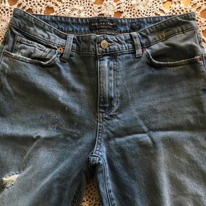 Lucky Brand Sienna Slim Boyfriend